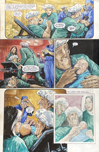 Al's Baby - Family Photo (Original)