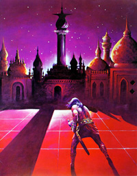 Stephen Fabian biography