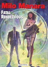 Fatal Rendezvous Fatal Rendezvous