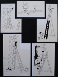 Fun with Fiddy: DIY Antics (Original)