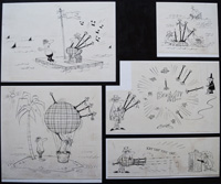 Fun with Fiddy: Bag Pipe Buffoonery! (Original)