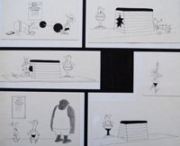 Fun with Fiddy: Body Building (Original)