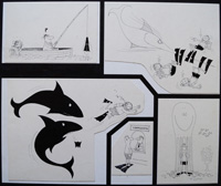 Fun with Fiddy: Flipper Fun! (Original)