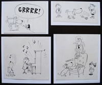 Fun with Fiddy: Howlers! (Original)