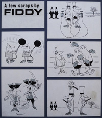 Roland Fiddy biography