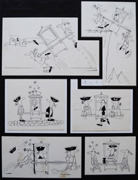 Fun with Fiddy: Sedan Trouble (Original)