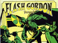 Alex Raymond's Flash Gordon Volume 6