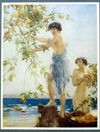 William Russell Flint biography