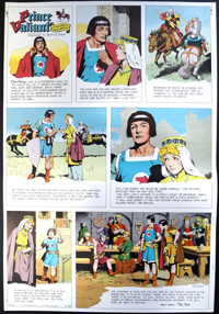 Prince Valiant: Printer's Proof 1575 (Original)