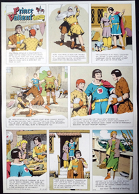 Prince Valiant: Printer's Proof 1579 (Original)
