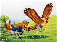 Catch A Ride (Original) (Signed)