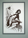 Edgar Rice Burroughs 1 Left Punch (Limited Edition)