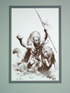 Edgar Rice Burroughs 2 Thipdars (Limited Edition)