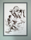Edgar Rice Burroughs 9 Man Brute (Limited Edition)