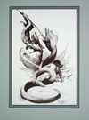 Edgar Rice Burroughs 18 Hydrphidian (Limited Edition)