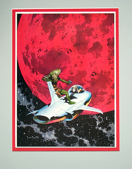 Famous Funnies cover #214 (Limited Edition)