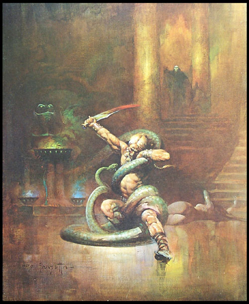 Green Death
