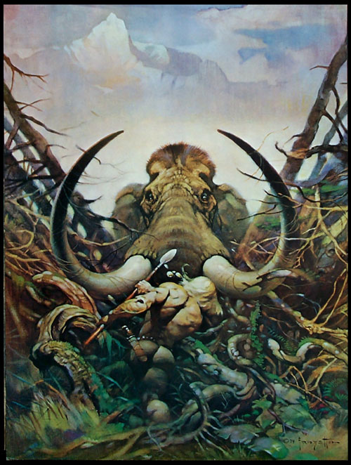 The Mammoth
