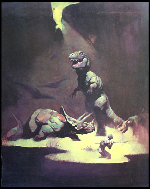 Tyrannosaurus Rex