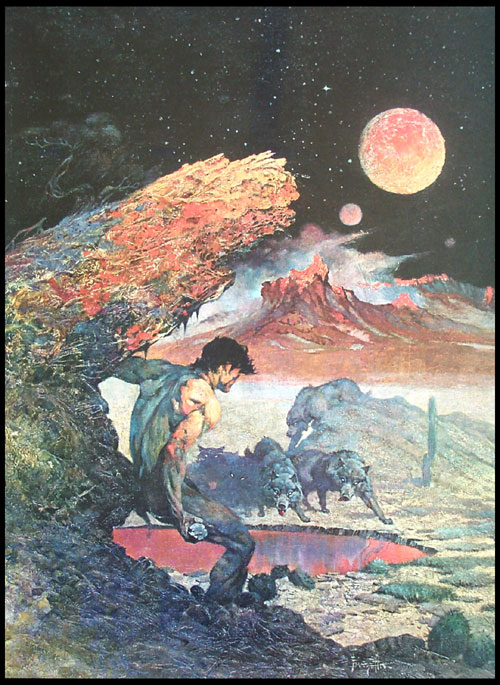 Wolfmoon