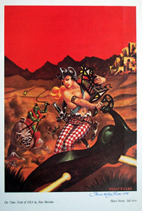 Frank Kelly Freas biography