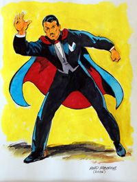 Fred Fredericks biography