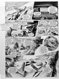 SOS International (Oliver Frey)