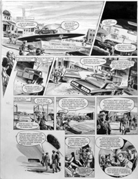 SOS International 4 (Original)