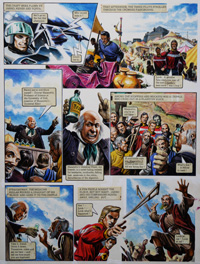 The Elixir! From 'Mazaratto's Universal Elixir' (Original)