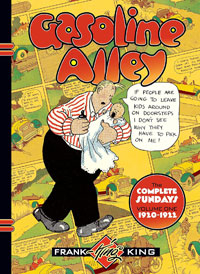 Gasoline Alley: The Complete Sundays Volume One 1920-1922 at The Book Palace