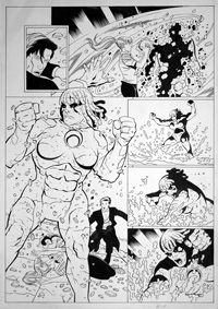 Doctor Who: The Broken Man 4-10 (Original) Doctor Who: The Broken Man 4-10 (Original)