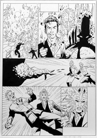 Martin Geraghty biography