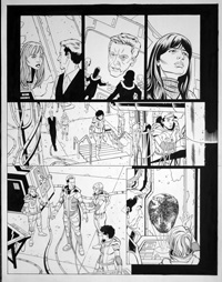 Doctor Who: The Eye of Torment 4-2 (Original) Doctor Who: The Eye of Torment 4-2 (Original)