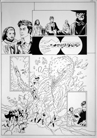 Doctor Who: The First (Original) Doctor Who: The First (Original)