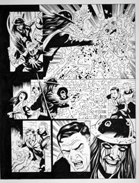 Doctor Who: The Phantom Piper 4-3 (Original) Doctor Who: The Phantom Piper 4-3 (Original)