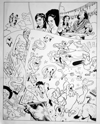 Doctor Who: The Soul Garden 2-2 (Original) Doctor Who: The Soul Garden 2-2 (Original)