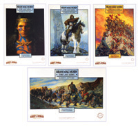 Bran Mak Morn (Portfolio) (Prints)