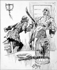 Cecil Glossop biography