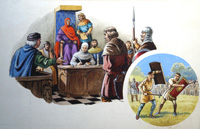 Michael Godfrey biography