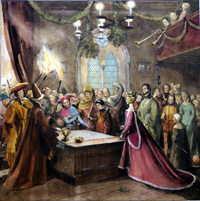 John S Goodall biography