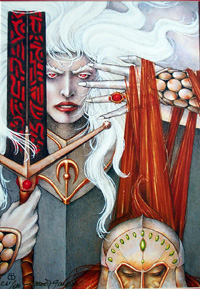 Robert Gould biography