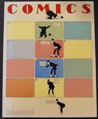 Comics: The Art of the Comic Strip (1972) at The Book Palace