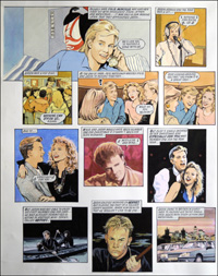 Jason Donovan Story E (Original)
