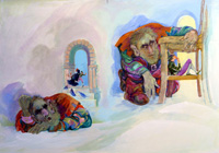 Jack & The Beanstalk - The Enchanted Goose (Original)