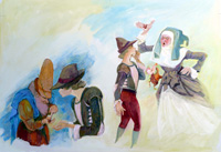 Jack & The Beanstalk - Magic Beans?! (Original)