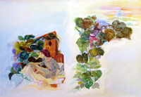 Jack & The Beanstalk - The Beanstalk Appears (Original)