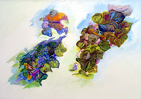 Jack & The Beanstalk - The Giant Chases Jack (Original)