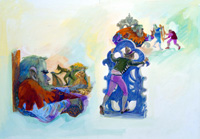 Jack & The Beanstalk - Fools Gold (Original)