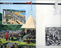 Isle of Man - A Day By The Sea (Original)