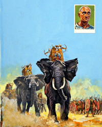 The Defeat of Carthage (Original)